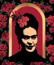 Load image into Gallery viewer, Frida Tee