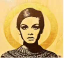 Load image into Gallery viewer, Twiggy