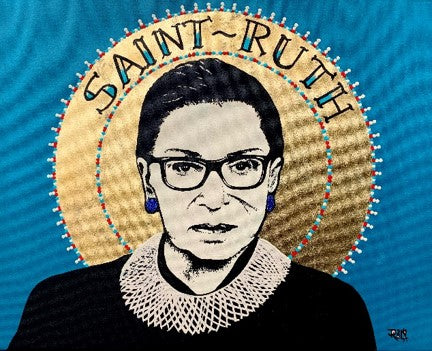 The Notorious Ruth RBG